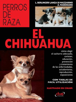 cover image of El Chihuahua